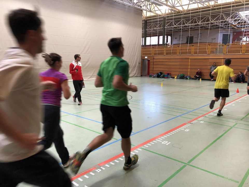 Kinderleichtathletik begeistert Lehrkräfte