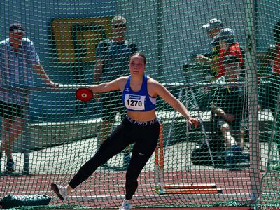 Bildergalerie BW Leichtathletik Jugend Finals 2022 in Walldorf