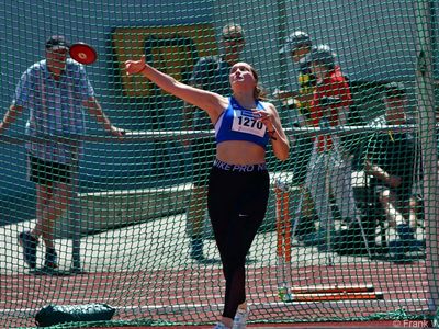 Bildergalerie BW Leichtathletik Jugend Finals 2022 in Walldorf