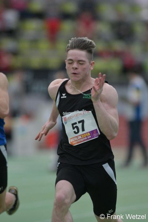 Neun BLV-Athleten sind für die U20-Europameisterschaften in Tallinn (Estland) nominiert