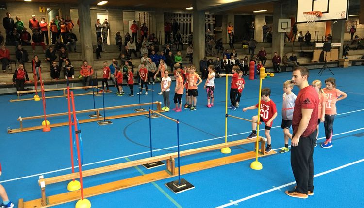 Fortbildungen Kinderleichtathletik: Das Basiswissen für alle Trainer/innen