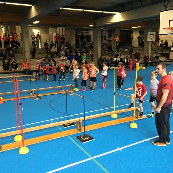 Fortbildungen Kinderleichtathletik: Das Basiswissen für alle Trainer/innen