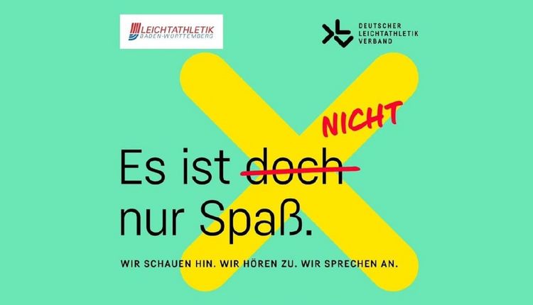 „Es ist doch nur Spaß"