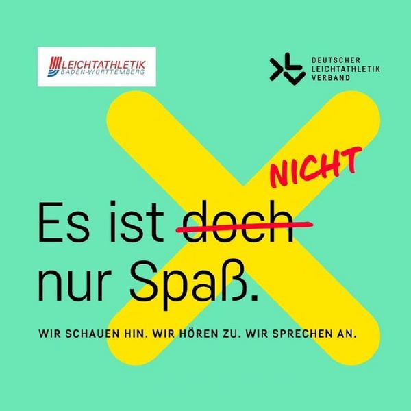 „Es ist doch nur Spaß"