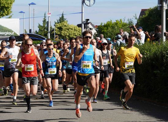 BW Trail: Notz und Coenning gewinnen am Hohenneuffen