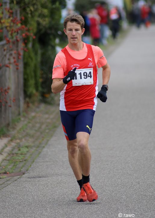 Badische Meisterschaften im Straßengehen