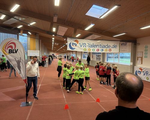 BLV VR-Talentiade Finale 2026: TV Konstanz und TG Stockach gewinnen in der U10 und U12
