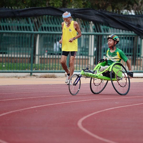Einstieg in die Para Leichtathletik – Anmeldung zum Onlineseminar