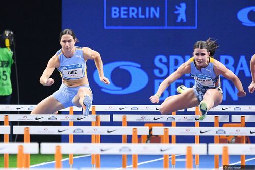 ISTAF Indoor Berlin: Ein Sportevent der Extraklasse