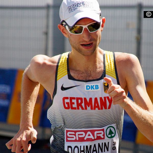 Leichtathletik-EM 2020 in Paris abgesagt