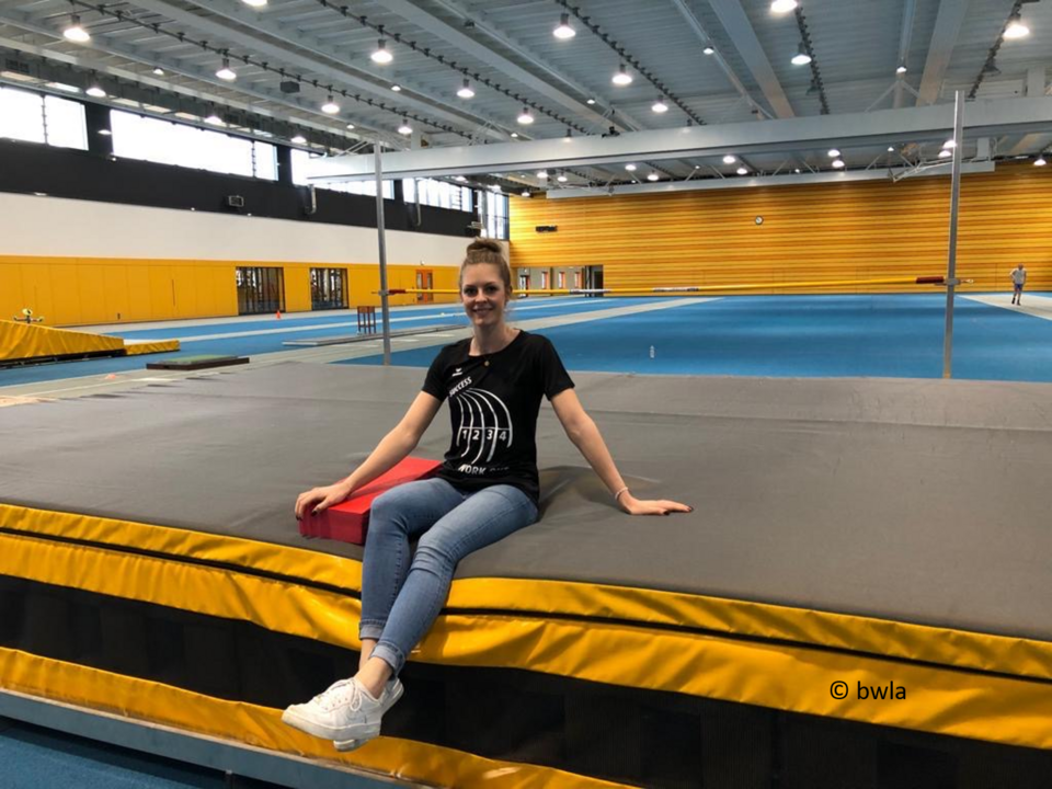 Jugend-Shirt der Leichtathletik Baden-Württemberg 2020