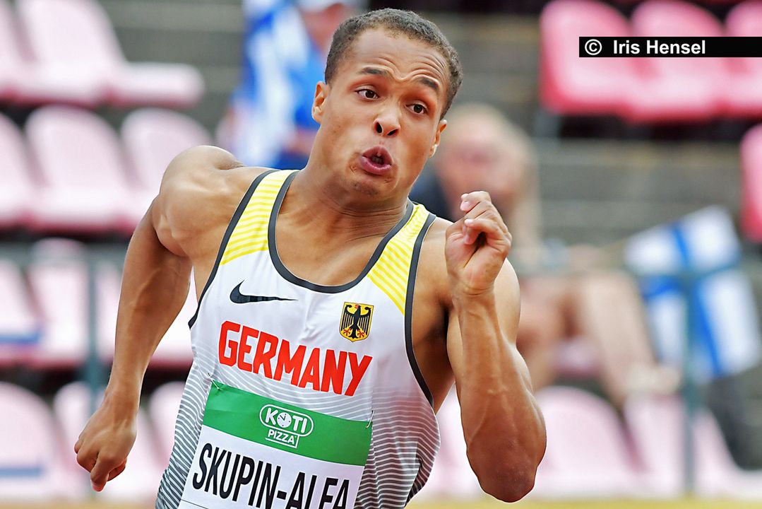 U20-Weltmeisterschaften 2018 in Tampere / Finnland
