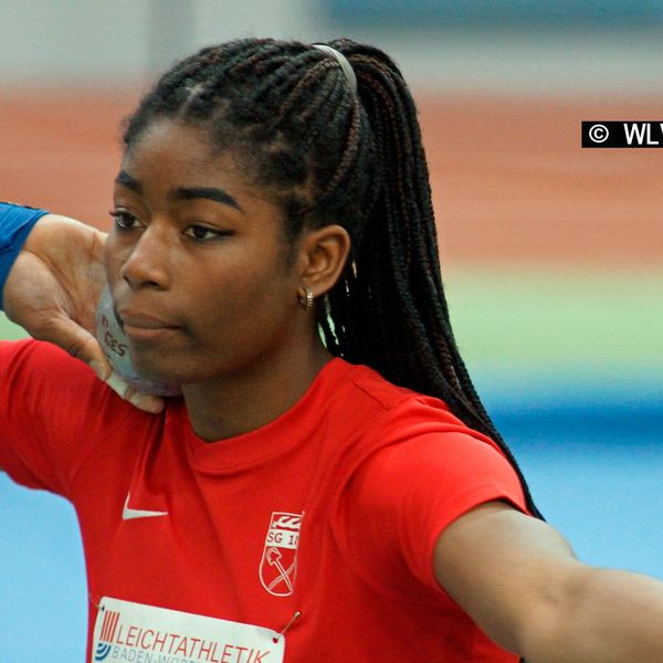 Paris-Stipendium für Kugelstoßerin Nina Ndubuisi