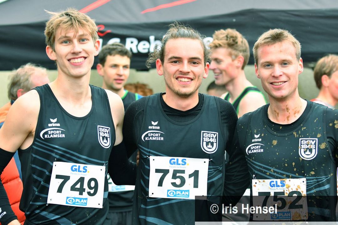 Elf Deutsche Meistertitel bei Cross-DM