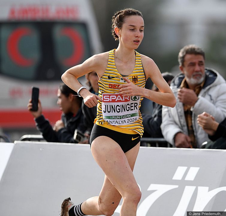Team-Bronze für Jurenka bei Cross-EM