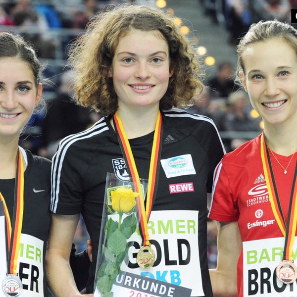 Gesa-Felicitas Krause, Alina Reh, Hanna Klein
