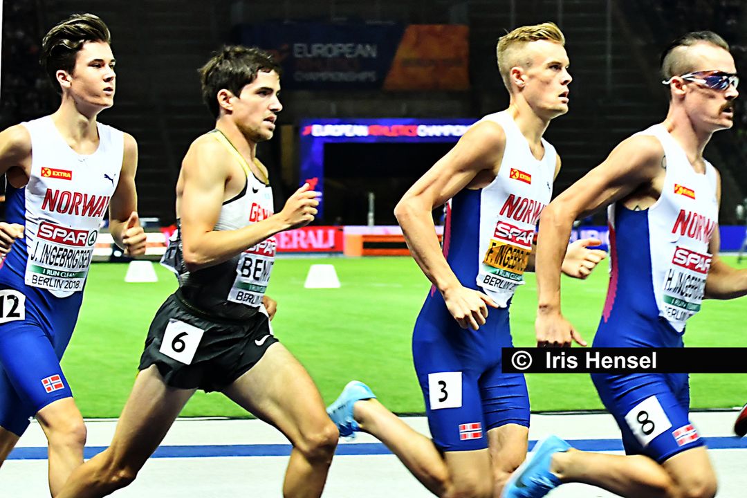 Leichtathletik-Europameisterschaften Berlin 2018