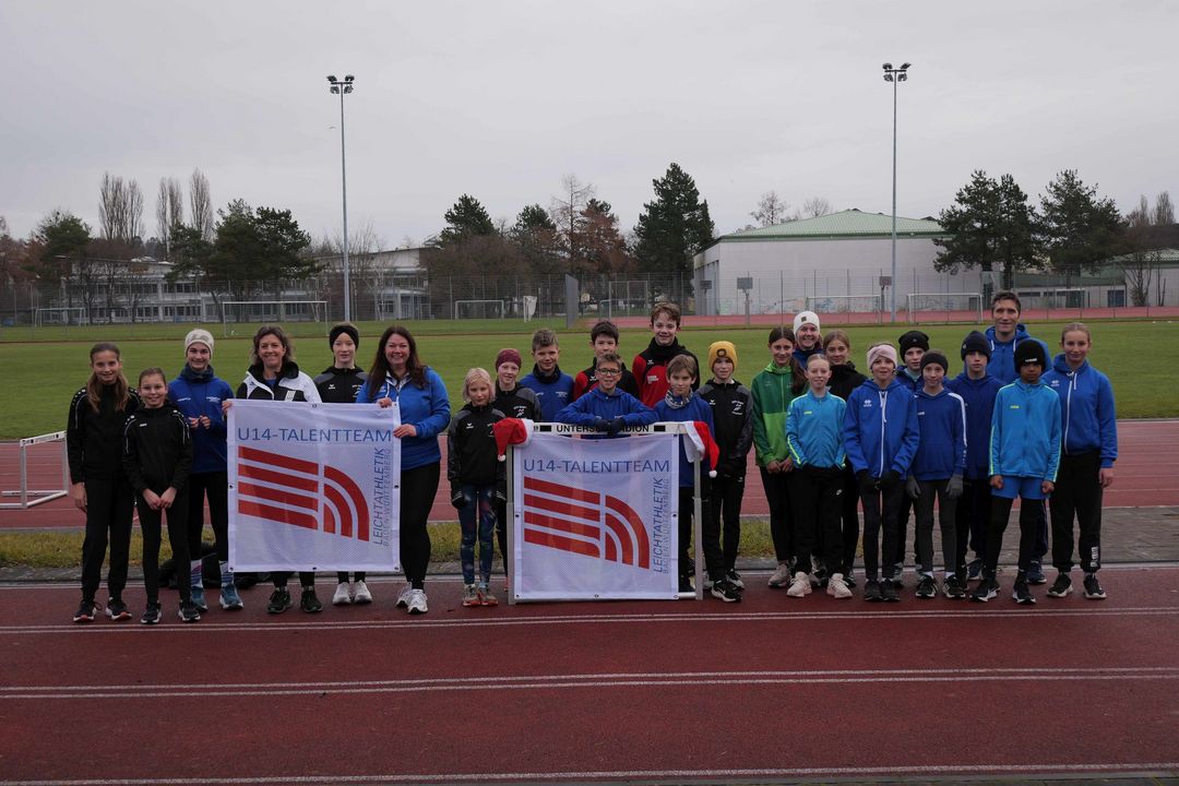 U14-Talentteam der Region Hegau-Bodensee erhält offizielles Label