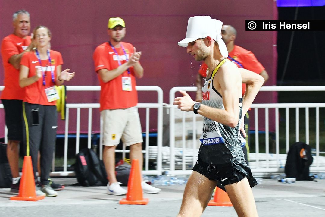 IAAF Weltmeisterschaften, 27.09.-06.10.2019 in Doha (Qatar)