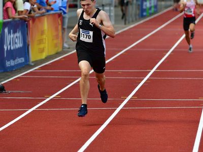 Bildergalerie BW Leichtathletik Jugend Finals 2022 in Walldorf