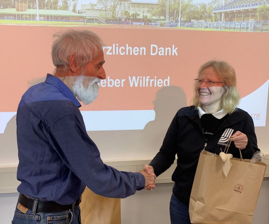 17. WLV-BLV-Kariwartetagung in der Sindelfinger Sportwelt