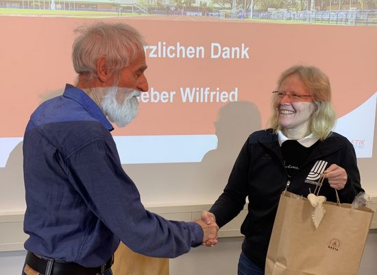 17. WLV-BLV-Kariwartetagung in der Sindelfinger Sportwelt