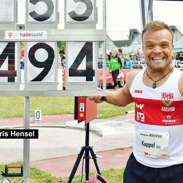 Niko Kappel holt sich den Weltrekord zurück