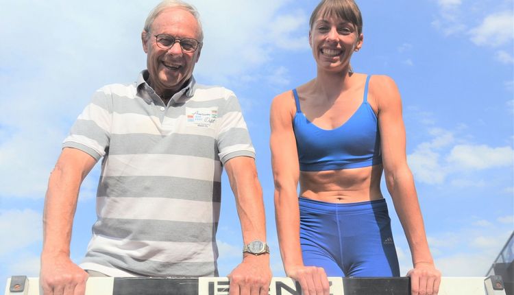 WM | Das Sindelfinger Erfolgsduo Krafzik und Späth hat noch viel vor