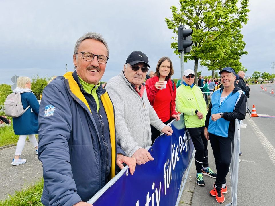 Zehn Medaillen bei DM Gehen am 28. April 2024 in Kelsterbach