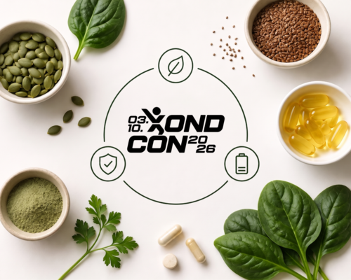 XOND Con: Der unterschätzte Leistungsfaktor Ernährung