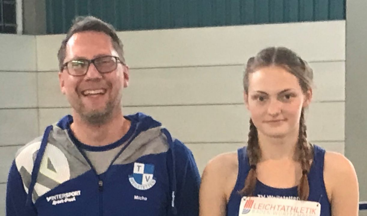 Werner und Trickel dominieren U16-Meisterschaften
