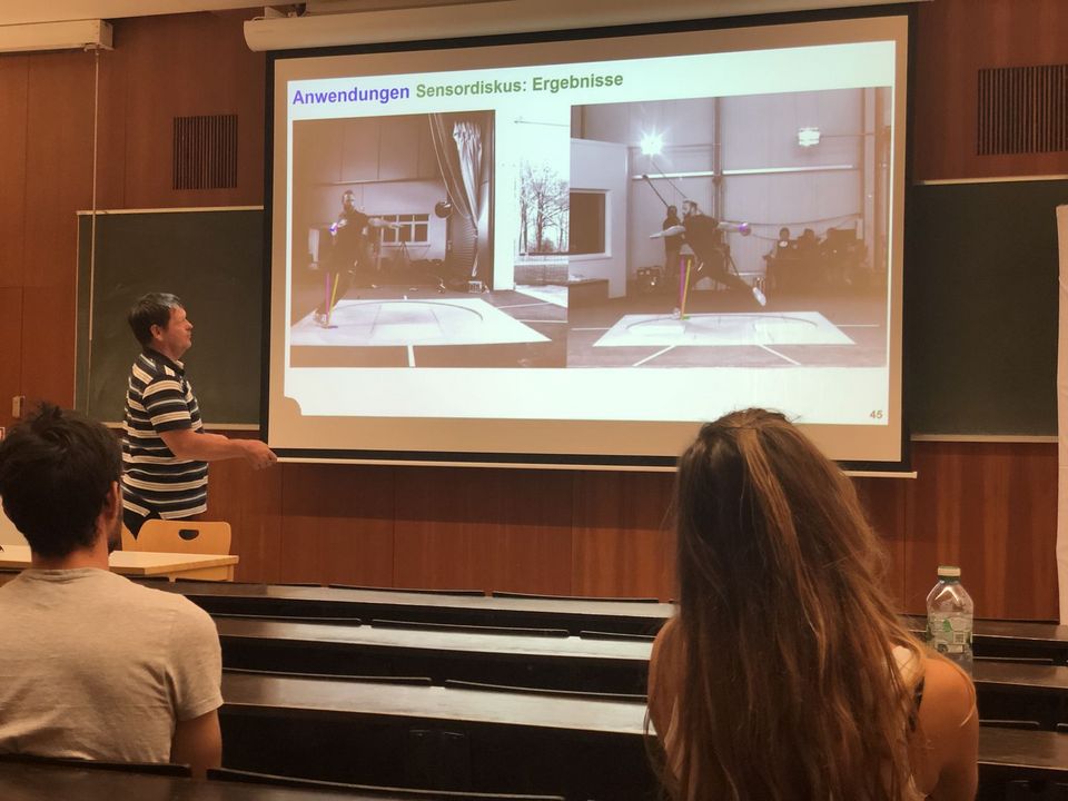 Hochschultag Leichtathletik feiert Premiere in Baden-Württemberg