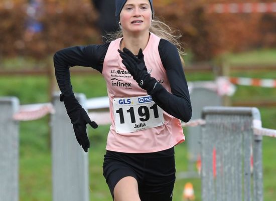 Melderekord - DM Cross in Darmstadt steht bevor