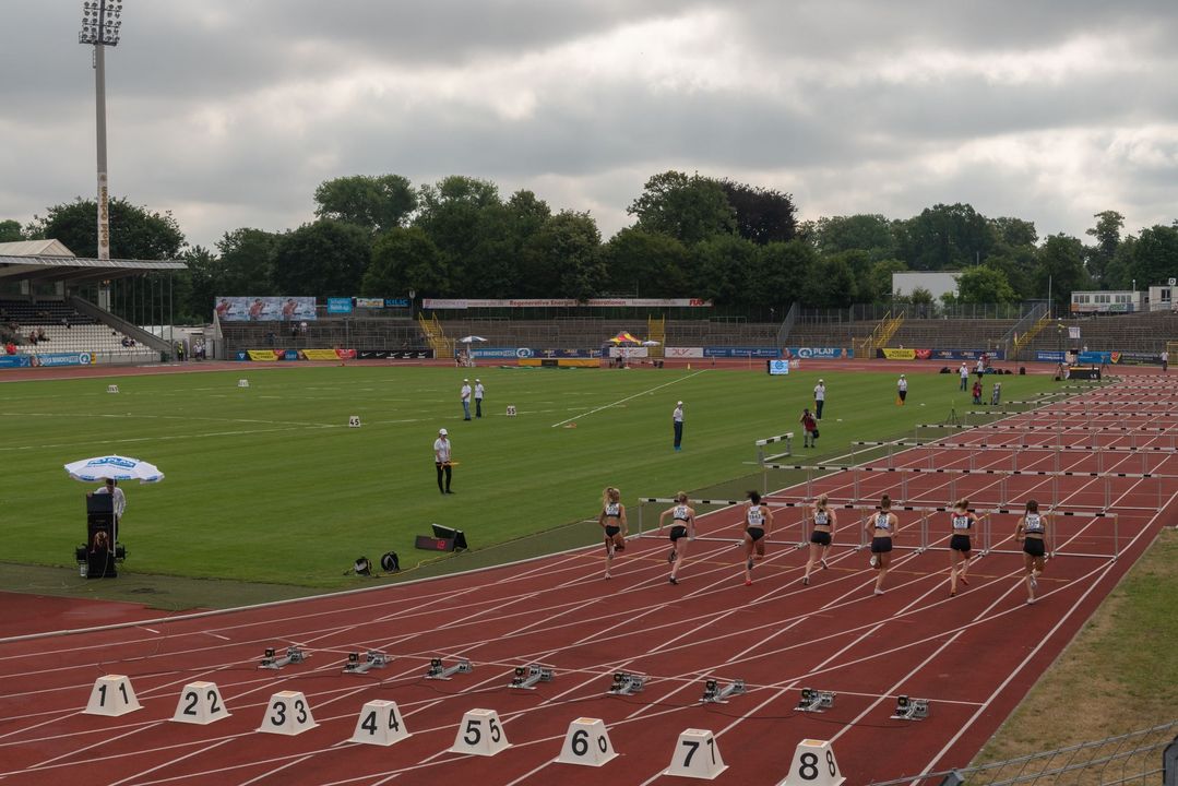 Ulm erneut Gastgeber: Deutsche Mehrkampf-Meister (U18/U20) gesucht