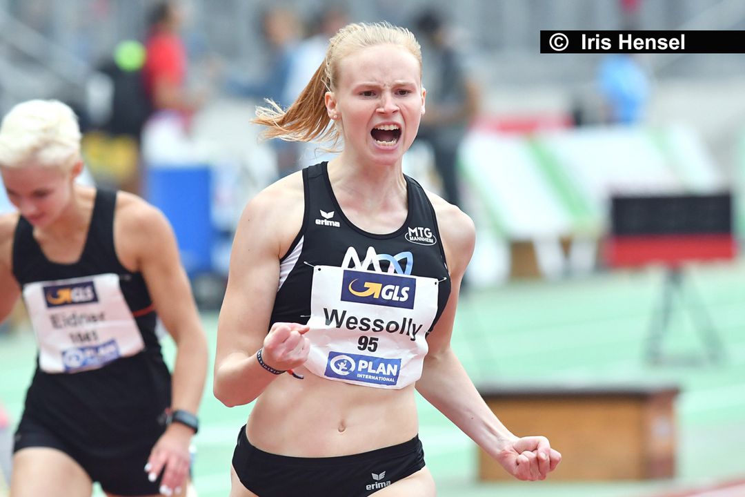 DLV reist in Top-Besetzung zur Staffel-WM in Yokohama-Vier Athletinnen und Athleten aus Baden-Württemberg nominiert