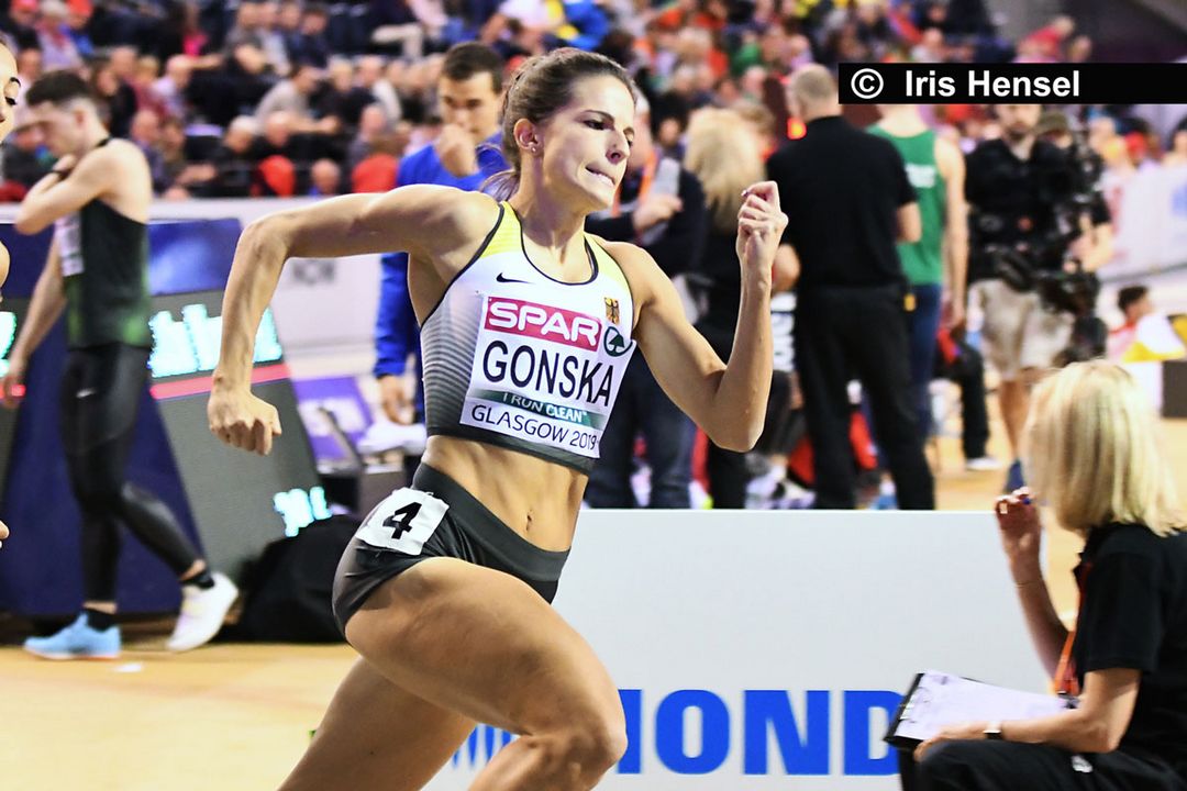 Halleneuropameisterschaften, 1.-3. März 2019 in Glasgow