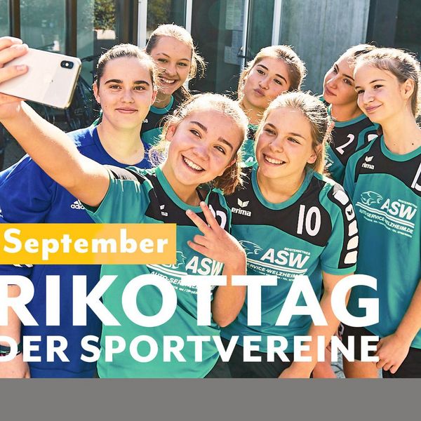 Mitmachen beim 1. Trikottag in Baden-Württemberg am 22. September