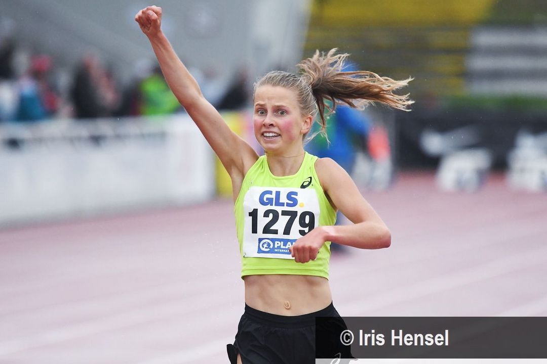 Richard Ringer und Domenika Mayer holen sich DM 10km-Titel