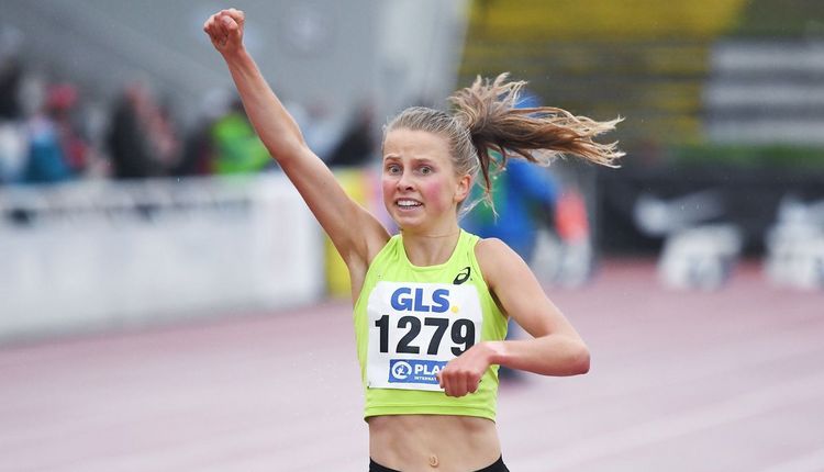 Richard Ringer und Domenika Mayer holen sich DM 10km-Titel