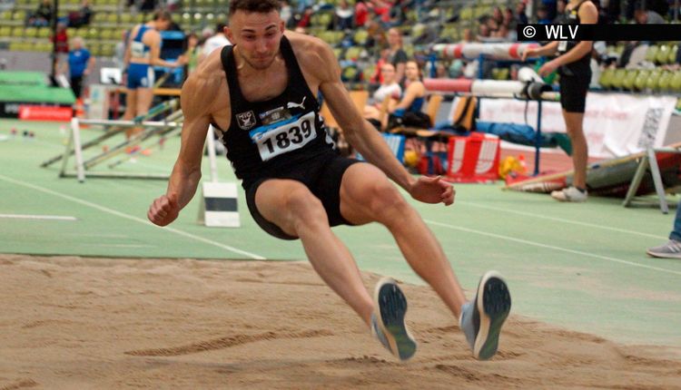BW Hallen-Finals am 27. Januar 2024 im Glaspalast Sindelfingen