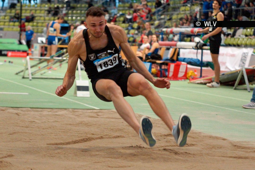 Vorschau: BW Leichtathletik Hallen-Finals 2025 im Glaspalast Sindelfingen
