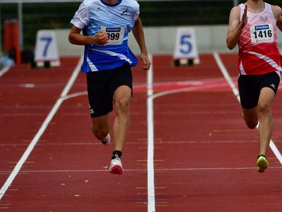 Bildergalerie BW Leichtathletik Jugend Finals 2022 in Walldorf