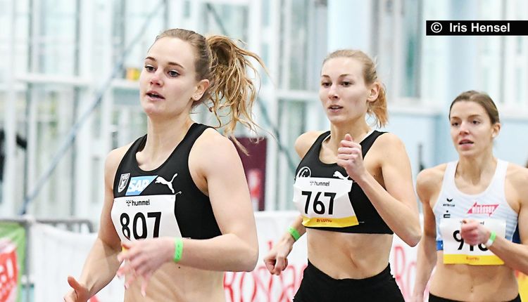 Zuhause BW Leichtathletik Hallen-Finals erleben