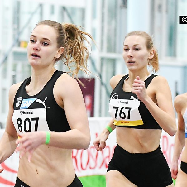 Zuhause BW Leichtathletik Hallen-Finals erleben