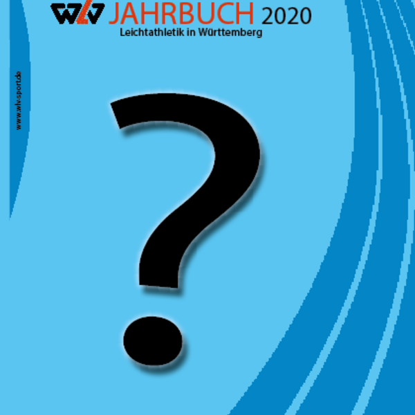 WLV-Jahrbuch 2020: Jetzt vorbestellen!