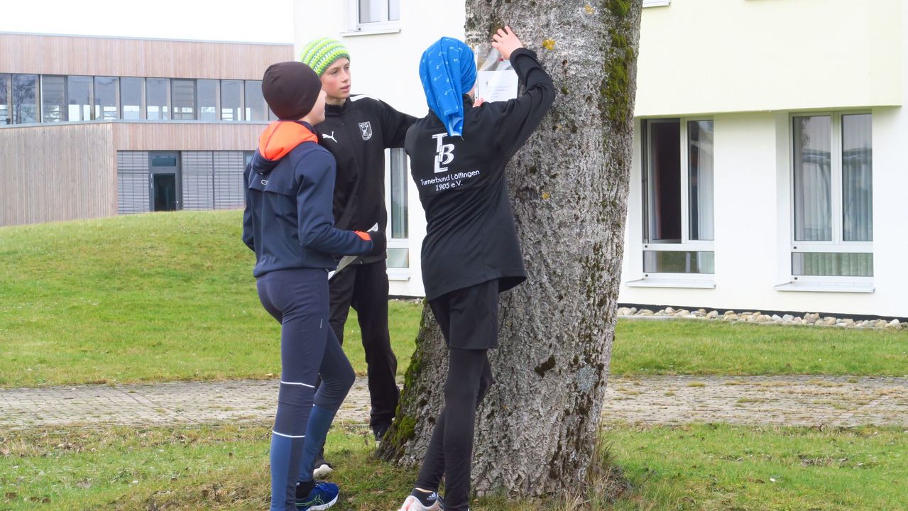Talentkader-Start geglückt