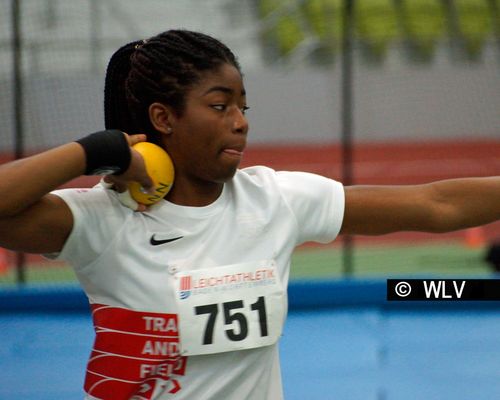 Baden-Württ. Leichtathletik Jugend Hallen-Finals am 22./23. Januar 2022 im Glaspalast in Sindelfingen