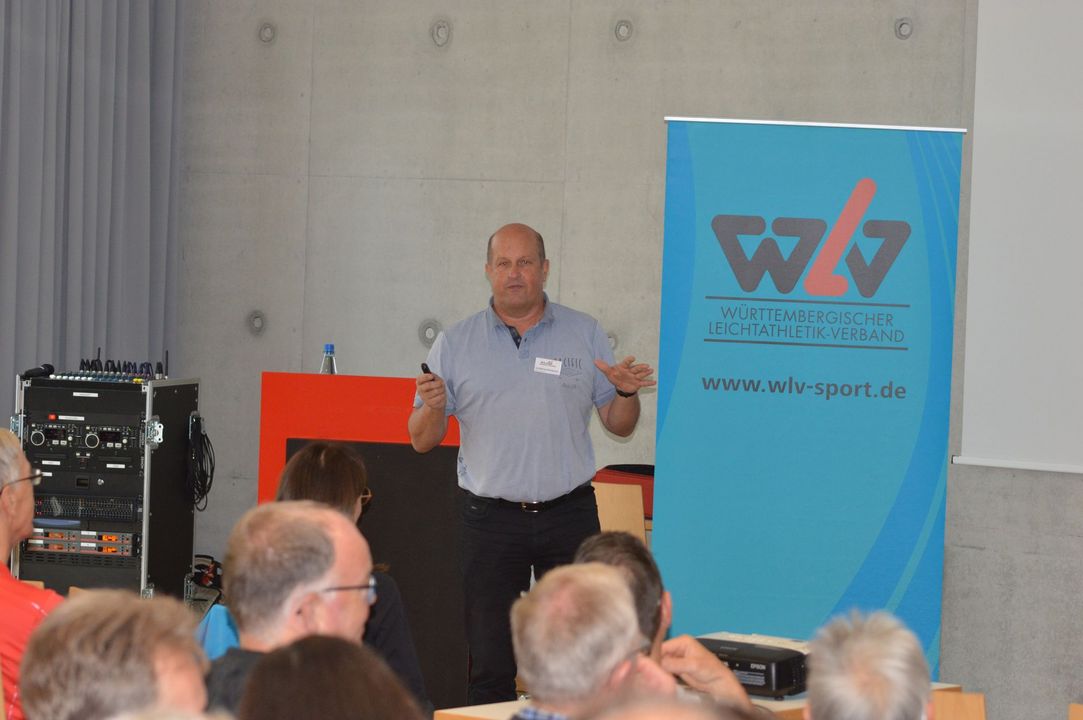WLV Kongress Bewegung & Gesundheit mit vielen neuen Ideen für die Praxis