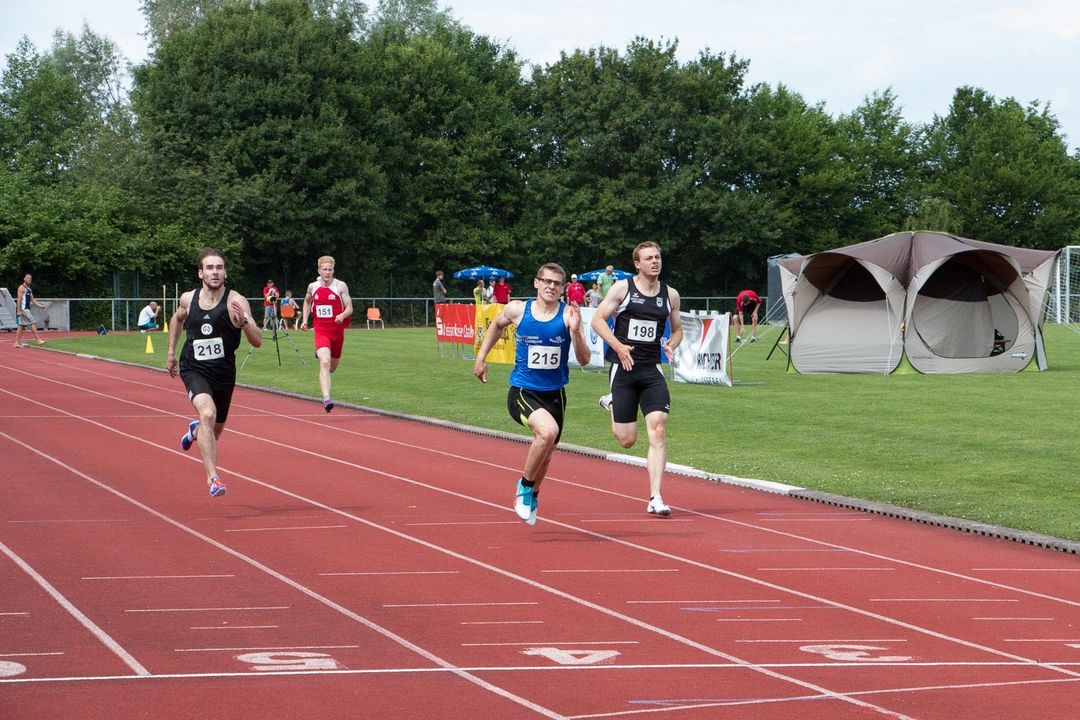 Leichtathletik pur 2018 in Essingen