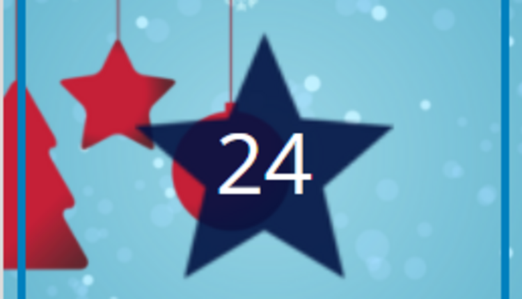 Türchen 24 – Frohe Weihnachten!
